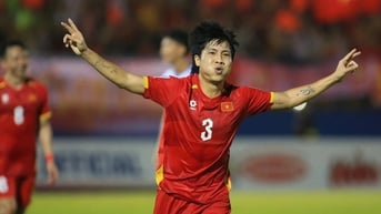 Thắng "5 sao" trước Lào, tuyển Việt Nam ra quân thuận lợi ở Vòng loại Asian...