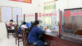 Khuyến khích đặt tên xã mới theo tên huyện cũ gắn số thứ tự