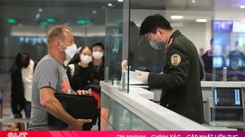 Miễn thị thực nhập cảnh Việt Nam cho công dân 12 nước
