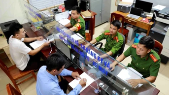 Tạm dừng thực hiện một số nhiệm vụ liên quan đến đơn vị hành chính các cấp