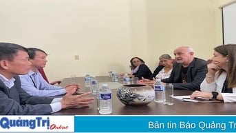 Hoạt động của Đoàn đại biểu Hội Nhà báo Việt Nam tại La Habana