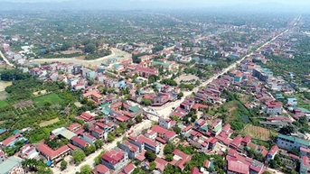 Bộ Nội vụ đề xuất 11 tỉnh thành giữ nguyên không sắp xếp sáp nhập