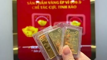 Có nên 'xuống tiền' mua vàng thời điểm hiện tại không?