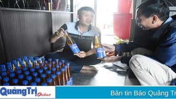 “Giữ lửa” làng nghề truyền thống ở Hải Lăng