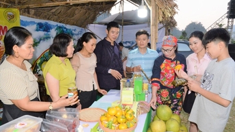 Phát triển du lịch gắn với  quảng bá, tiêu thụ sản phẩm OCOP - Báo và Đài Phát thanh Truyền hình Lạng Sơn