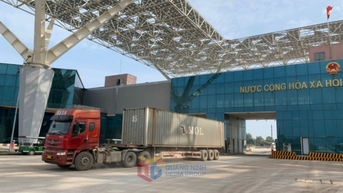 Quý I/2025: Hải quan cửa khẩu quốc tế Móng Cái thu NSNN tăng 70% so với cùng kỳ năm 2024