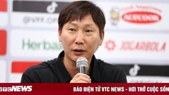 Tuyển Việt Nam thắng 5-0, HLV Kim Sang-sik vẫn tiếc một điều