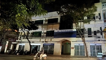 Nhiều cơ quan, nhà dân ở TP Hải Dương tắt bớt đèn trong Giờ Trái đất