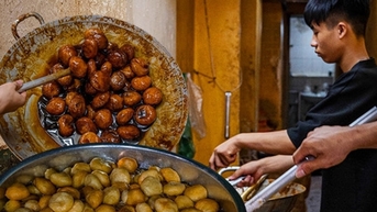 Món ăn đường phố Việt Nam lọt top bánh tráng miệng ngon nhất thế giới