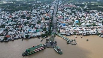 Metro 4 tỷ USD nối trung tâm TPHCM với Cần Giờ được đề xuất tốc độ 250km/h