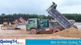 Quảng Trị đẩy nhanh triển khai các dự án động lực