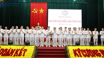 Đại hội Đảng bộ Lữ đoàn 170 lần thứ XVII
