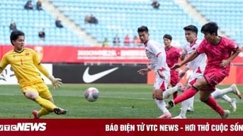 Hàn Quốc giúp U22 Việt Nam nhiều cơ hội vô địch CFA Team China 2025