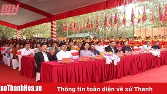 Lễ hội Sòng Sơn - Ba Dội năm 2025