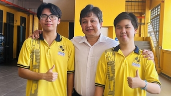 Dự án AI sáng tác Đờn ca tài tử của học sinh TP.HCM được chọn đi thi quốc tế