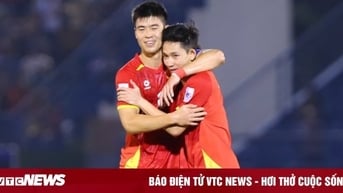 Thắng 7 trận liên tiếp, tuyển Việt Nam vẫn bị Thái Lan bỏ xa