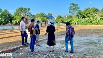 Loạt tỉnh thành cảnh báo "sốt đất ảo" theo tin đồn về sáp nhập