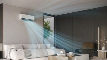 Công nghệ cân bằng độ ẩm tối ưu, làm mát vượt trội trong điều hoà LG thế hệ mới