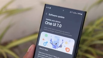 Người dùng Galaxy S23 đón thêm tin vui về One UI 7