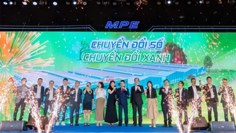 MPE chuyển đổi số, chuyển đổi xanh