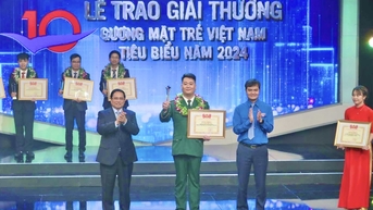 Kỹ sư trẻ khát vọng đưa công nghệ Việt vươn tầm quốc tế