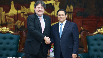 ពង្រឹងកិច្ចសហប្រតិបត្តិការពាណិជ្ជកម្ម និងវិនិយោគរវាងវៀតណាម និងអូទ្រីស