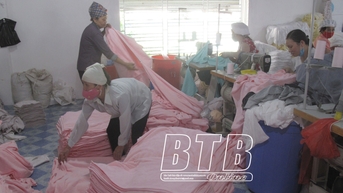 Thái Bình phấn đấu thu nhập bình quân đầu người khu vực nông thôn năm 2025 đạt 75 triệu đồng/người/năm