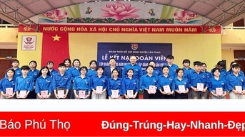 Tự hào là đoàn viên Đoàn thanh niên cộng sản Hồ Chí Minh