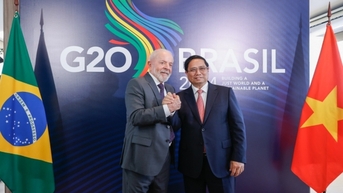 Doanh nghiệp Việt Nam - Brazil kỳ vọng gì từ chuyến thăm của Tổng thống?