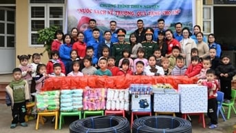 Lan tỏa những việc làm có ý nghĩa cho cộng đồng