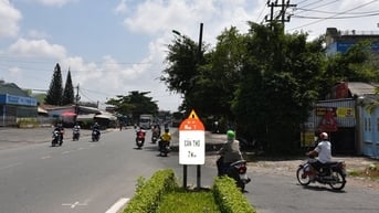 Phải tăng tốc giải phóng mặt bằng dự án mở rộng 7km quốc lộ 91 qua Cần Thơ