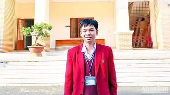Học sinh Lâm Đồng có tên trong đội tuyển quốc gia tham dự kỳ thi Olympic quốc tế