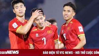 Bảng xếp hạng vòng loại Asian Cup 2027: Tuyển Việt Nam đứng trên Malaysia