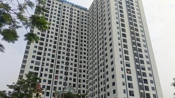 Chung cư 26 tầng chưa nghiệm thu đã có hơn 200 hộ dân vào ở: Phạt 90 triệu đồng