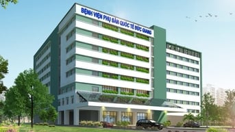 Rao bán khoản nợ khủng thế chấp bằng dự án bệnh viện phụ sản quốc tế ở Hà Nội