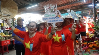 Chợ Cồn - 40 năm chuyển mình cùng thành phố Đà Nẵng