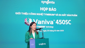 Nông dân có thuốc đặc trị "ung thư" cây trồng
