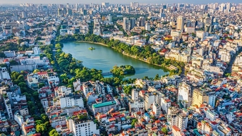 52 tỉnh, thành được đề xuất sáp nhập gồm những địa phương nào?