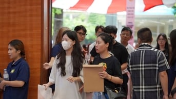Học viện Ngân hàng xây dựng cơ sở 2 tại Hà Nam