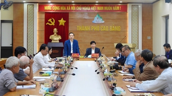 Hội nghị tư vấn liên ngành trong nghiên cứu và phát huy các nguồn lực văn hóa, di sản của địa phương