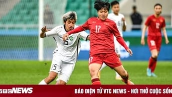 Tuyển Việt Nam xác định đối thủ ở vòng loại Asian Cup nữ 2026