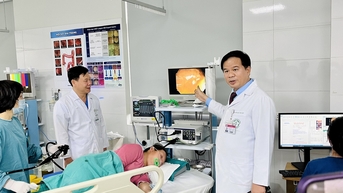 Bệnh viện Bạch Mai ứng dụng AI chẩn đoán chính xác các bệnh phức tạp