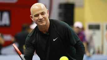 Andre Agassi: "Tôi tiếc vì không thể đến Việt Nam sớm hơn"
