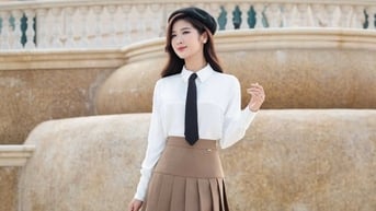 4 kiểu chân váy mini 'thần thánh' giúp nàng 'hack dáng' cực đỉnh