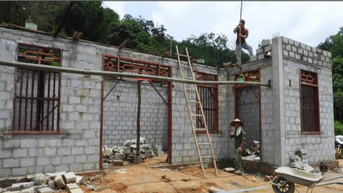 sử dụng nguồn tiết kiệm 5% chi thường xuyên năm 2024 để hỗ trợ xóa nhà tạm, nhà dột nát