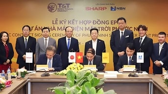 Lỡ hẹn giá ưu đãi, nhiều dự án điện tái tạo của T&T gặp khó