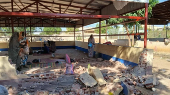 UNICEF báo động về 825.000 trẻ em mắc kẹt trong xung đột ở Sudan