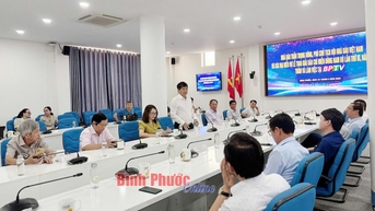 Chia sẻ kinh nghiệm nâng cao chất lượng chương trình, đáp ứng xu hướng báo chí hiện đại 