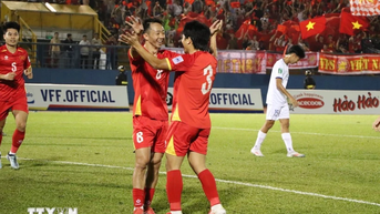 Đội tuyển Việt Nam có bước nhảy vọt trên bảng xếp hạng FIFA