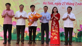 'Đừng gọi em là thần đồng'